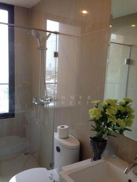 Villa Asoke, Bangkok, 1588 New Petchburi Road, Makkasan, Ratchathewi, Bangkok, 1 Bedroom, 52 sqm, Condo For Rent, by Connex Property, 500099110 - DDproperty.com