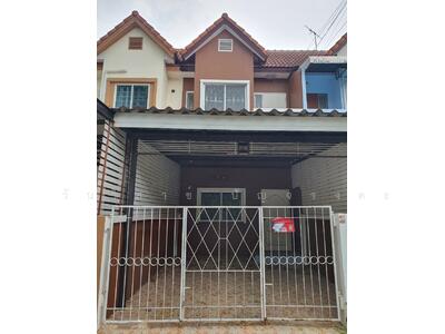 ขาย - WPDD-039 ทาวน์เฮ้าส์ หมู่บ้านบางบัวทอง เนื้อที่ 18.6 ตารางวา, นนทบุรี