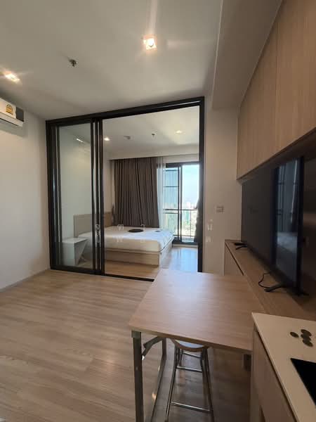 M Jatujak : เอ็ม จตุจักร, กรุงเทพ, ถนนพหลโยธิน, จตุจักร, จตุจักร, กรุงเทพ, 28 ตร.ม., คอนโด ให้เช่า, โดย จุฑารัตน์ โพธิรอด, 500099155 - DDproperty.com