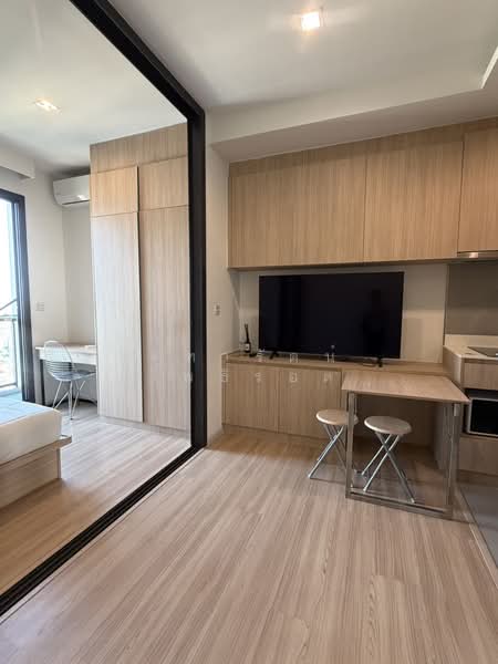 M Jatujak : เอ็ม จตุจักร, กรุงเทพ, ถนนพหลโยธิน, จตุจักร, จตุจักร, กรุงเทพ, 28 ตร.ม., คอนโด ให้เช่า, โดย จุฑารัตน์ โพธิรอด, 500099155 - DDproperty.com