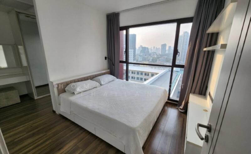 Wyne Sukhumvit, Bangkok, 1120 Sukhumvit Road, Phra Kanong, Khlong Toei, Bangkok, 1 Bedroom, 50 sqm, Condo For Rent, by HomeConnect Thailand, 500099161 - DDproperty.com