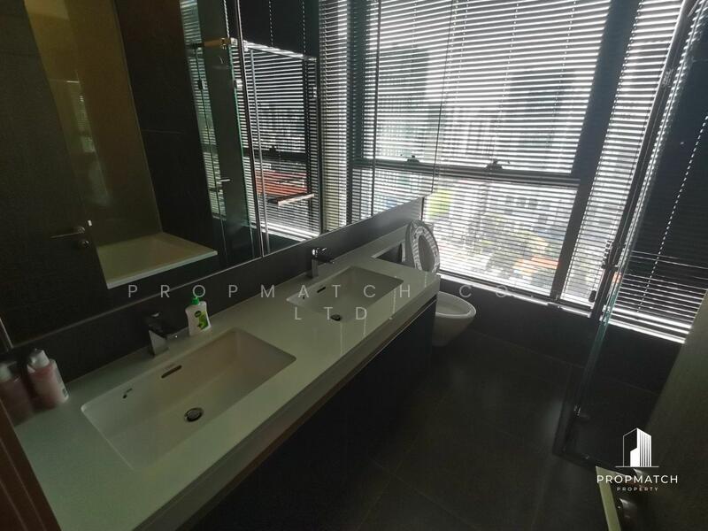 The Esse at Singha Complex, Bangkok, 1788 New Petchaburi Rd, Khlongtoei Nua, Watthana, Bangkok, 2 Bedrooms, 73 sqm, Condo For Rent, by PROPMATCH CO., LTD., 500099165 - DDproperty.com