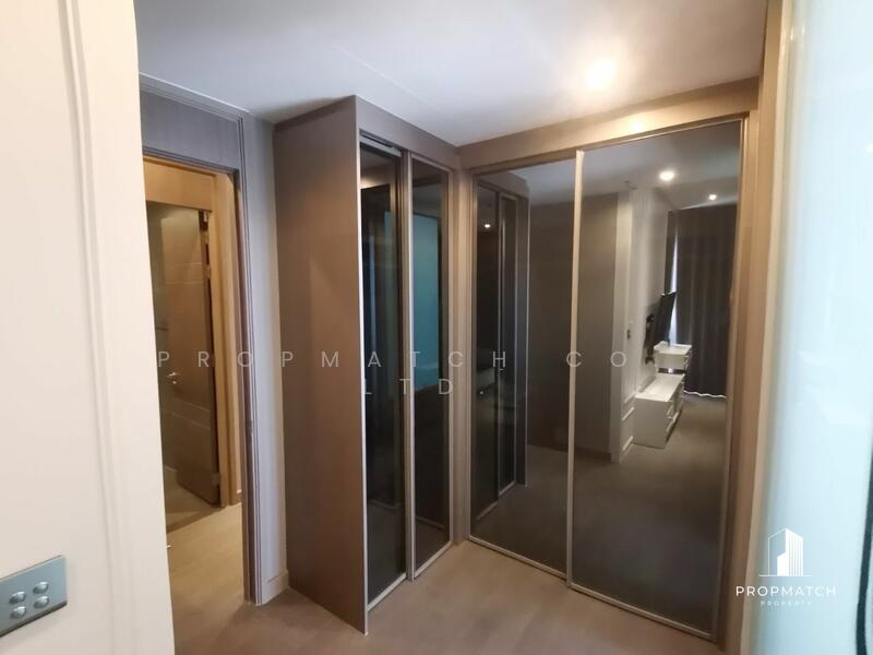 The Esse at Singha Complex, Bangkok, 1788 New Petchaburi Rd, Khlongtoei Nua, Watthana, Bangkok, 2 Bedrooms, 73 sqm, Condo For Rent, by PROPMATCH CO., LTD., 500099165 - DDproperty.com