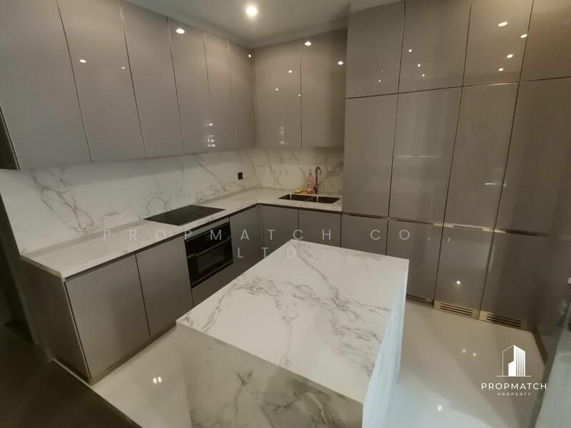 The Esse at Singha Complex, Bangkok, 1788 New Petchaburi Rd, Khlongtoei Nua, Watthana, Bangkok, 2 Bedrooms, 73 sqm, Condo For Rent, by PROPMATCH CO., LTD., 500099165 - DDproperty.com