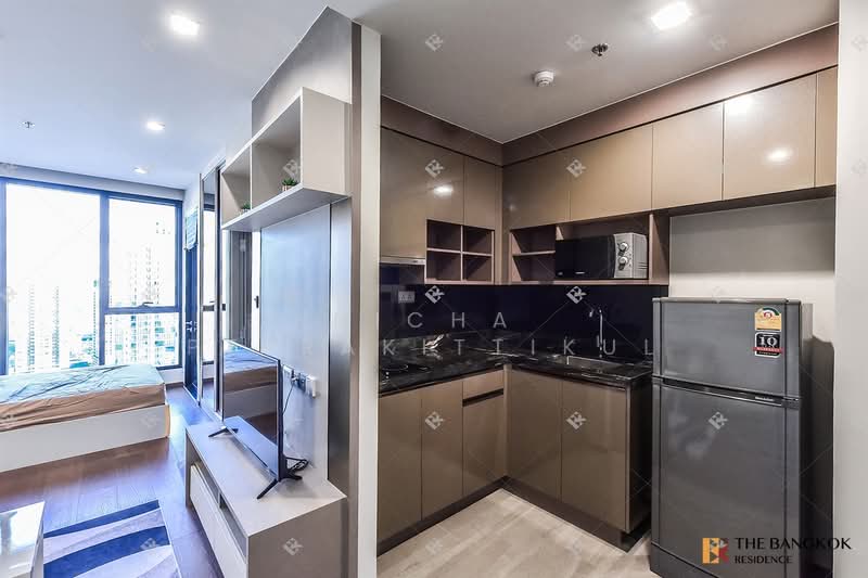 IDEO Q Victory : ไอดีโอ คิว วิคตอรี่, กรุงเทพ, 9 ถนนพญาไท, ถนนพญาไท, ราชเทวี, กรุงเทพ, 29 ตร.ม., คอนโด ให้เช่า, โดย Nicha Peerakittikul, 500099175 - DDproperty.com