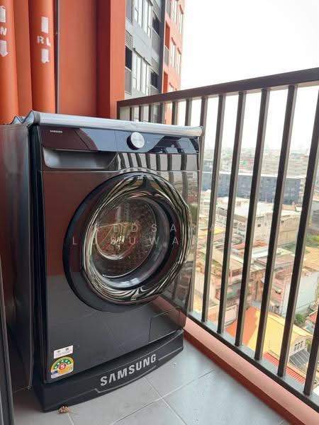 FLO by Sansiri, Bangkok, Somdet Chaopraya Road, Khlong San, Bangkok, 1 Bedroom, 30 sqm, Condo For Rent, by Kedsara Losuwarat, 500099193 - DDproperty.com