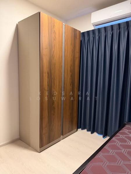 FLO by Sansiri, Bangkok, Somdet Chaopraya Road, Khlong San, Bangkok, 1 Bedroom, 30 sqm, Condo For Rent, by Kedsara Losuwarat, 500099193 - DDproperty.com