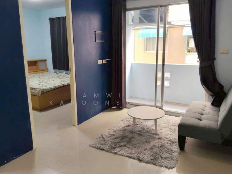 For Rent - Asakan Place Ramkhamhaeng-Wongwean, Bangkok