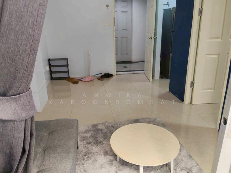 For Rent - Asakan Place Ramkhamhaeng-Wongwean, Bangkok