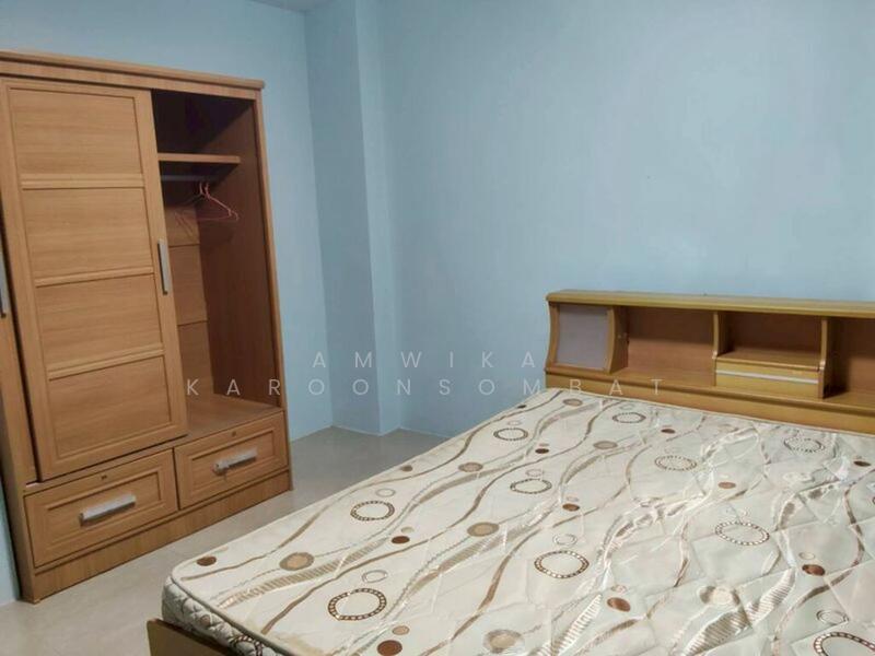 For Rent - Asakan Place Ramkhamhaeng-Wongwean, Bangkok