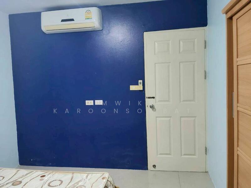 For Rent - Asakan Place Ramkhamhaeng-Wongwean, Bangkok