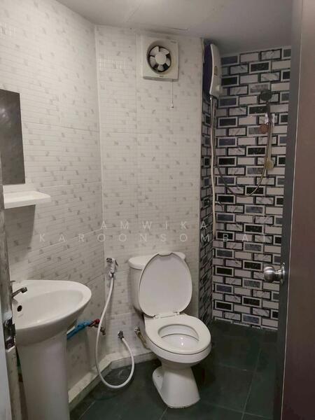 For Rent - Asakan Place Ramkhamhaeng-Wongwean, Bangkok