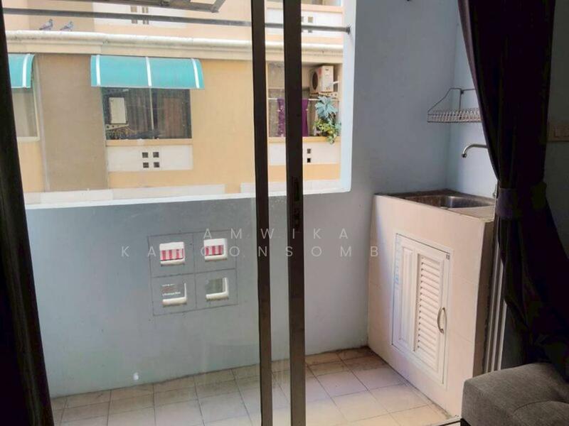 For Rent - Asakan Place Ramkhamhaeng-Wongwean, Bangkok