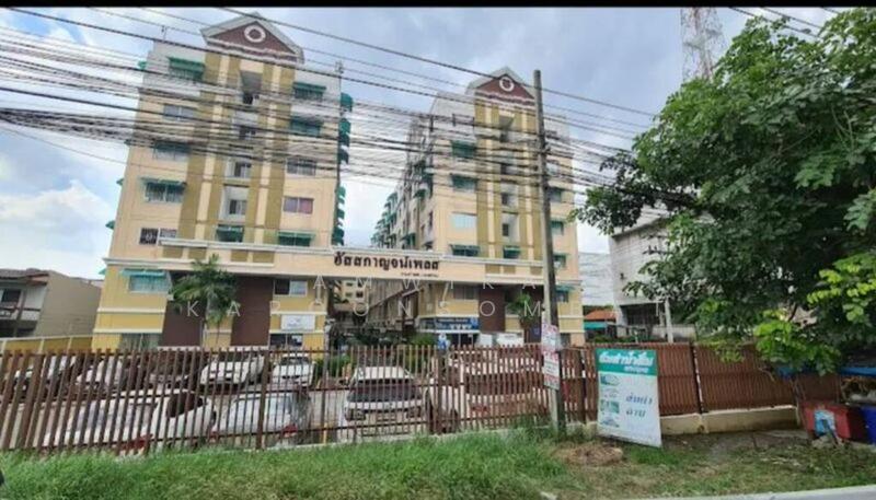 For Rent - Asakan Place Ramkhamhaeng-Wongwean, Bangkok