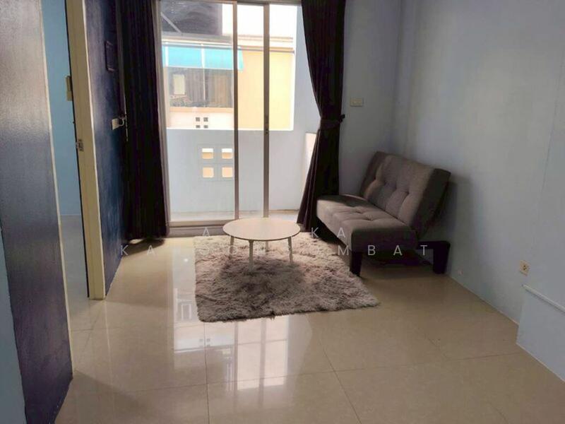 For Rent - Asakan Place Ramkhamhaeng-Wongwean, Bangkok