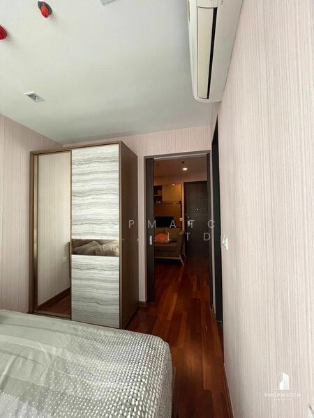 Wish Signature Midtown Siam : วิช ซิกเนเจอร์ มิดทาวน์ สยาม, กรุงเทพ, 512 เพชรบุรี, ถนนเพชรบุรี, ราชเทวี, กรุงเทพ, 27 ตร.ม., คอนโด ให้เช่า, โดย PROPMATCH CO., LTD., 500099237 - DDproperty.com