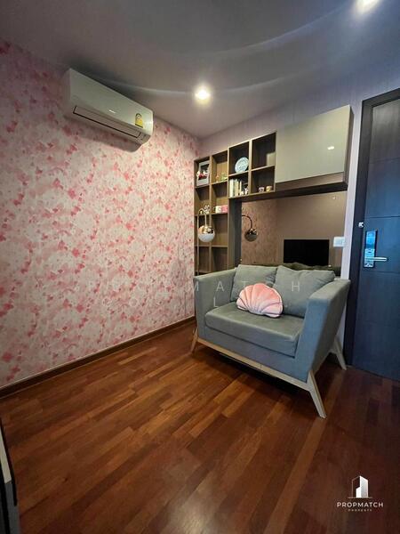 Wish Signature Midtown Siam : วิช ซิกเนเจอร์ มิดทาวน์ สยาม, กรุงเทพ, 512 เพชรบุรี, ถนนเพชรบุรี, ราชเทวี, กรุงเทพ, 27 ตร.ม., คอนโด ให้เช่า, โดย PROPMATCH CO., LTD., 500099237 - DDproperty.com
