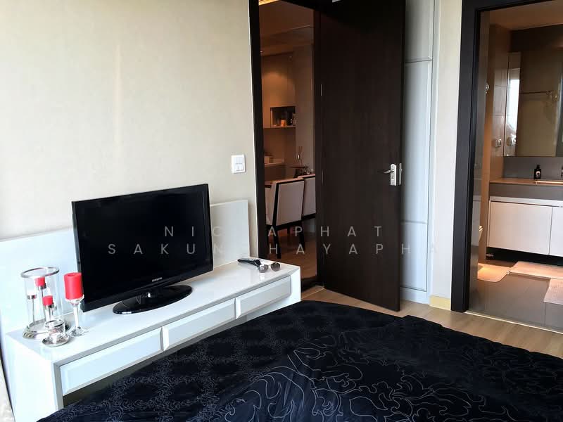 The Address Phaya Thai, Bangkok, 489 Sri Ayudhaya Road, Thung Phaya Thai, Ratchathewi, Bangkok, 1 Bedroom, 39 sqm, Condo For Rent, by Nichaphat Sakunchayapha, 500099271 - DDproperty.com