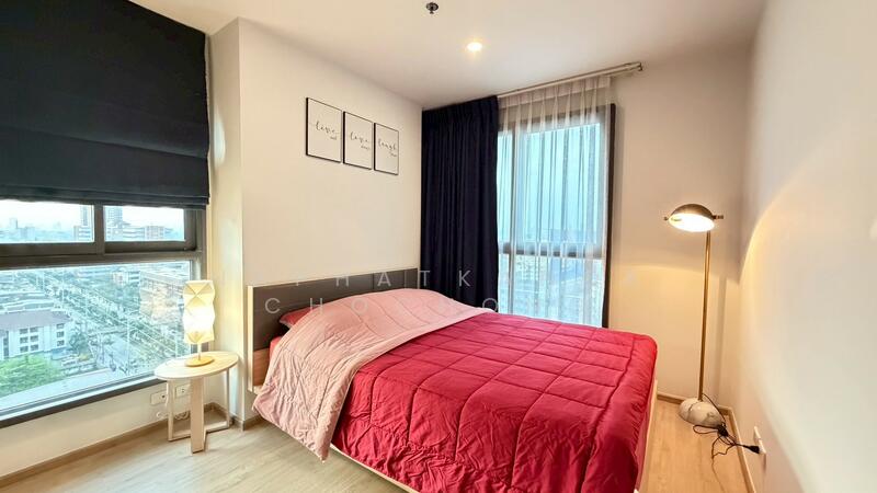 IDEO O2 Bangna, Bangkok, 195 Sanphawut Road, Bang Na Tai, Bang Na, Bangkok, 2 Bedrooms, 55 sqm, Condo For Rent, by Naphatkanok Chochong, 500099273 - DDproperty.com