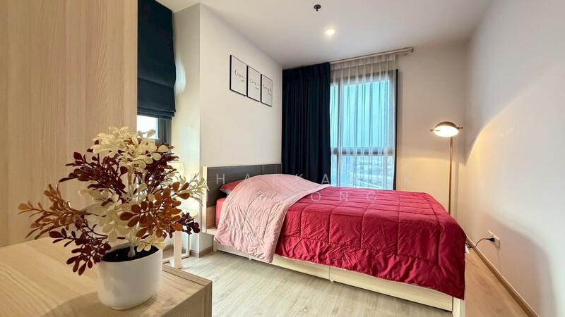 IDEO O2 Bangna, Bangkok, 195 Sanphawut Road, Bang Na Tai, Bang Na, Bangkok, 2 Bedrooms, 55 sqm, Condo For Rent, by Naphatkanok Chochong, 500099273 - DDproperty.com