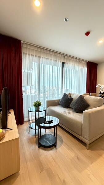 IDEO O2 Bangna, Bangkok, 195 Sanphawut Road, Bang Na Tai, Bang Na, Bangkok, 2 Bedrooms, 55 sqm, Condo For Rent, by Naphatkanok Chochong, 500099273 - DDproperty.com