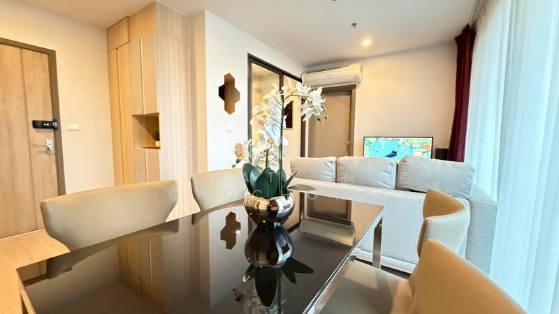 IDEO O2 บางนา, กรุงเทพ, 195 ถนนสรรพาวุธ, บางนาใต้, บางนา, กรุงเทพ, 55 ตร.ม., คอนโด ให้เช่า, โดย Naphatkanok Chochong, 500099273 - DDproperty.com