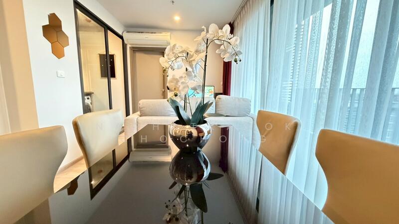 IDEO O2 บางนา, กรุงเทพ, 195 ถนนสรรพาวุธ, บางนาใต้, บางนา, กรุงเทพ, 55 ตร.ม., คอนโด ให้เช่า, โดย Naphatkanok Chochong, 500099273 - DDproperty.com