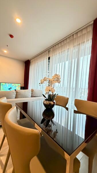 IDEO O2 Bangna, Bangkok, 195 Sanphawut Road, Bang Na Tai, Bang Na, Bangkok, 2 Bedrooms, 55 sqm, Condo For Rent, by Naphatkanok Chochong, 500099273 - DDproperty.com