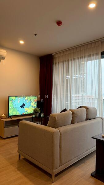 IDEO O2 Bangna, Bangkok, 195 Sanphawut Road, Bang Na Tai, Bang Na, Bangkok, 2 Bedrooms, 55 sqm, Condo For Rent, by Naphatkanok Chochong, 500099273 - DDproperty.com