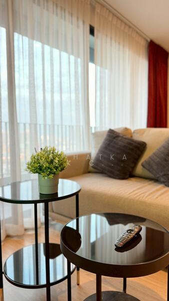 IDEO O2 Bangna, Bangkok, 195 Sanphawut Road, Bang Na Tai, Bang Na, Bangkok, 2 Bedrooms, 55 sqm, Condo For Rent, by Naphatkanok Chochong, 500099273 - DDproperty.com