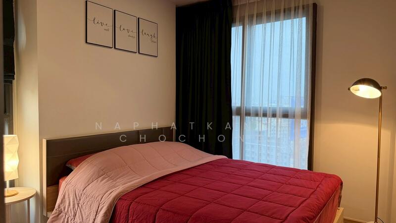 IDEO O2 Bangna, Bangkok, 195 Sanphawut Road, Bang Na Tai, Bang Na, Bangkok, 2 Bedrooms, 55 sqm, Condo For Rent, by Naphatkanok Chochong, 500099273 - DDproperty.com