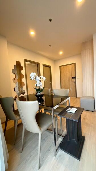 IDEO O2 บางนา, กรุงเทพ, 195 ถนนสรรพาวุธ, บางนาใต้, บางนา, กรุงเทพ, 55 ตร.ม., คอนโด ให้เช่า, โดย Naphatkanok Chochong, 500099273 - DDproperty.com