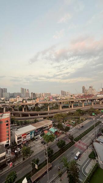 IDEO O2 Bangna, Bangkok, 195 Sanphawut Road, Bang Na Tai, Bang Na, Bangkok, 2 Bedrooms, 55 sqm, Condo For Rent, by Naphatkanok Chochong, 500099273 - DDproperty.com