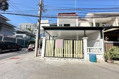 ขาย - ขายทาวน์เฮ้าส์ 2 ชั้น สุขุมวิท 93 ใกล้ BTS บางจาก/อ่อนนุช พระโขนง กรุงเทพฯ, กรุงเทพ