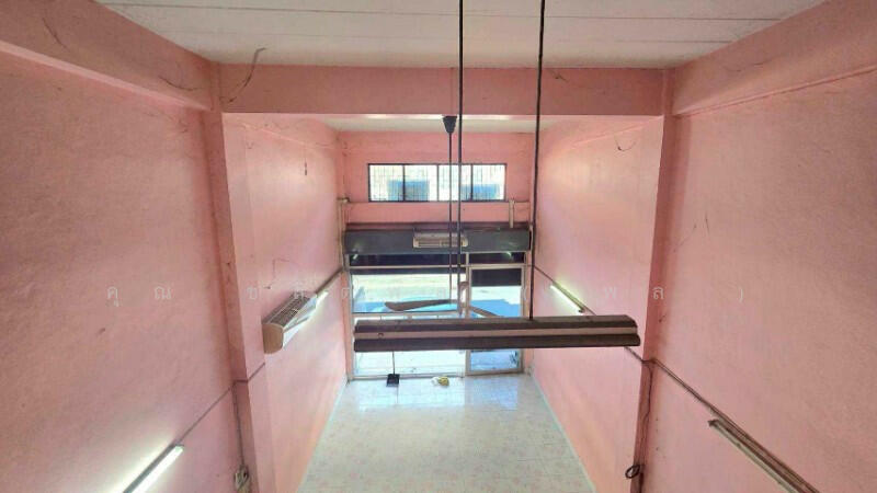 For Sale - อาคารพาณิชย์ 3.5 ชั้น ซอยอยู่สุข 23 บางเมือง - สมุทรปราการ รีโนเวทแล้ว สภาพดี, Samut Prakan