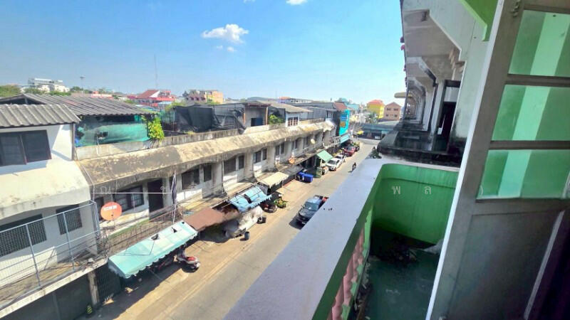 For Sale - อาคารพาณิชย์ 3.5 ชั้น ซอยอยู่สุข 23 บางเมือง - สมุทรปราการ รีโนเวทแล้ว สภาพดี, Samut Prakan