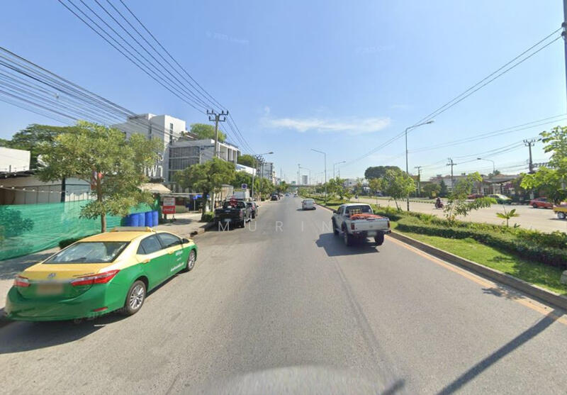 ขายที่ดินเปล่าติดถนนใหญ่ถนนศรีนครินทร์ ทำเลดีใกล้โรงพยาบาลสมิติเวช ศรีนครินทร์, กรุงเทพ, หัวหมาก, บางกะปิ, กรุงเทพ, 3,800 ตร.ม., ที่ดิน ขาย, โดย Murin, 500099307 - DDproperty.com