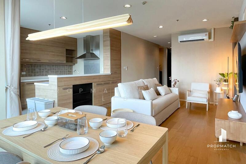 Villa Sikhara, Bangkok, Sukhumvit, Khlong Tan Nua, Watthana, Bangkok, 2 Bedrooms, 110 sqm, Condo For Rent, by PROPMATCH CO., LTD., 500099329 - DDproperty.com