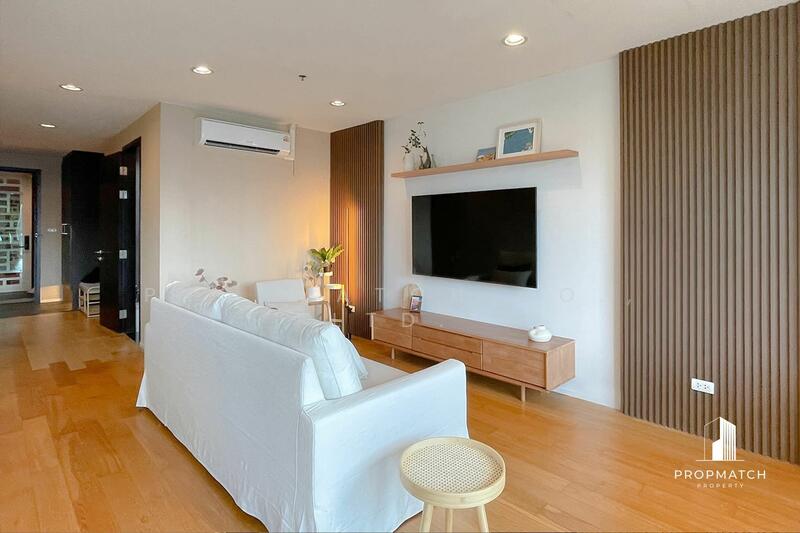 Villa Sikhara, Bangkok, Sukhumvit, Khlong Tan Nua, Watthana, Bangkok, 2 Bedrooms, 110 sqm, Condo For Rent, by PROPMATCH CO., LTD., 500099329 - DDproperty.com