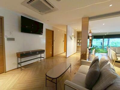 ขาย - WPDD-040 โฮมออฟฟิศ คลินิค ติดถนนเลียบด่วนเอกมัย- รามอินทรา, กรุงเทพ