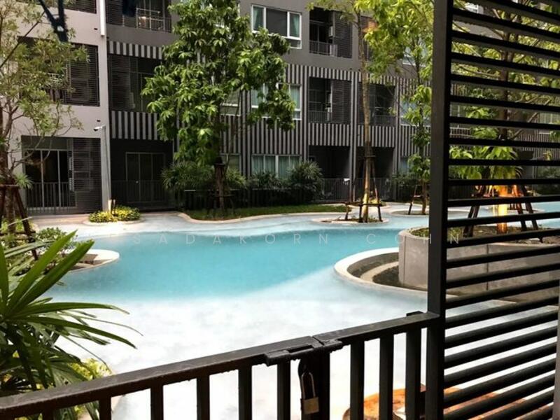 Elio Del Moss Phaholyothin 34, Bangkok, Soi Phahonyothin 34 Yaek 1, Sena Nikhom, Chatuchak, Bangkok, 1 Bedroom, 35 sqm, Condo For Sale, by Jesadakorn Cohn, 500099347 - DDproperty.com