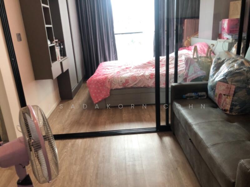 Atmoz Ladprao 15, Bangkok, Soi Ladprao 15, Ladprao Road, Jom Phon, Chatuchak, Bangkok, 1 Bedroom, 29 sqm, Condo For Sale, by Jesadakorn Cohn, 500099349 - DDproperty.com