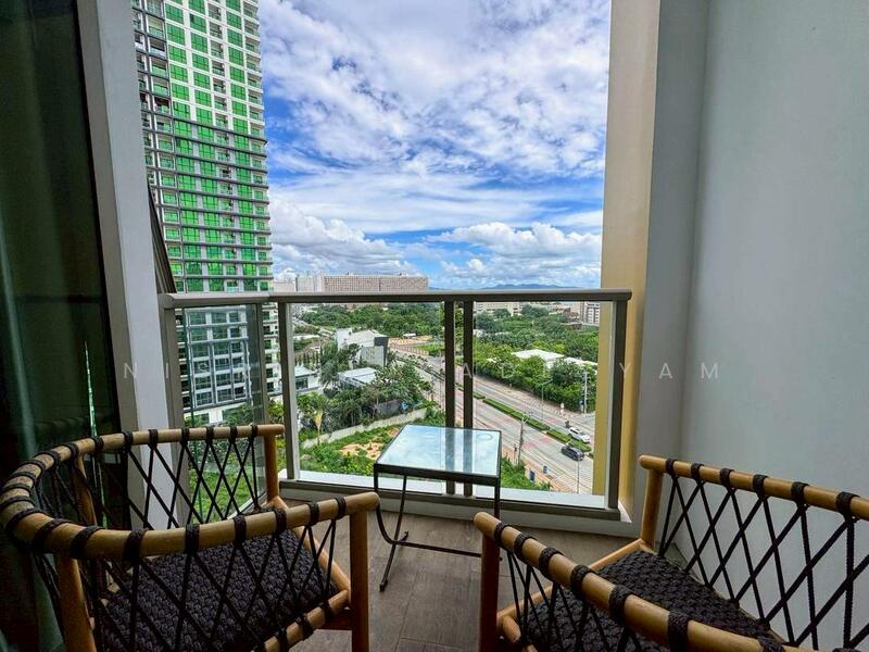 The Riviera Ocean Drive, Chon Buri (Pattaya), Jomtien Second Rd, Nong Pru, Bang Lamung (Pattaya), Chon Buri (Pattaya), 1 Bedroom, 31 sqm, Condo For Sale, by Nisrine Kadeyyam, 500099367 - DDproperty.com