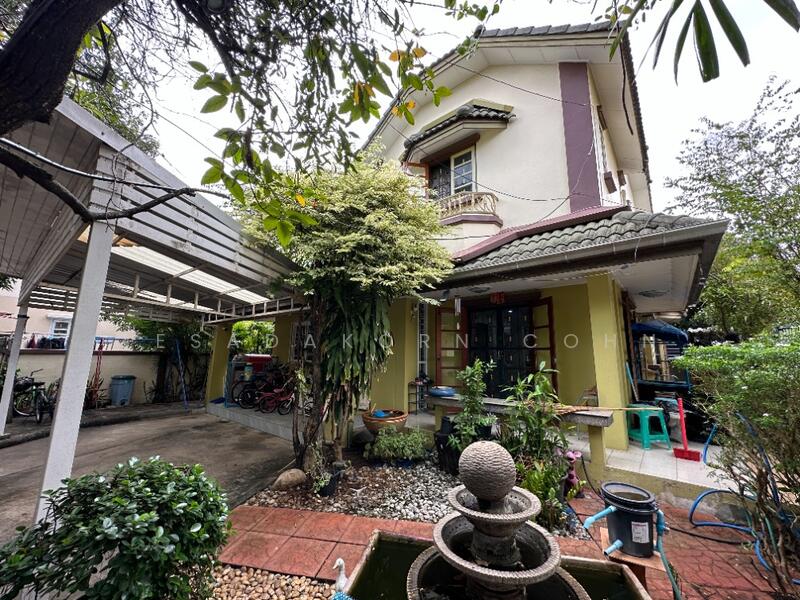 5-BR House, Bangkok, Saphan Sung, Saphan Sung, Bangkok, 5 Bedrooms, 377 sqm, Single Detached House For Sale, by Jesadakorn Cohn, 500099392 - DDproperty.com
