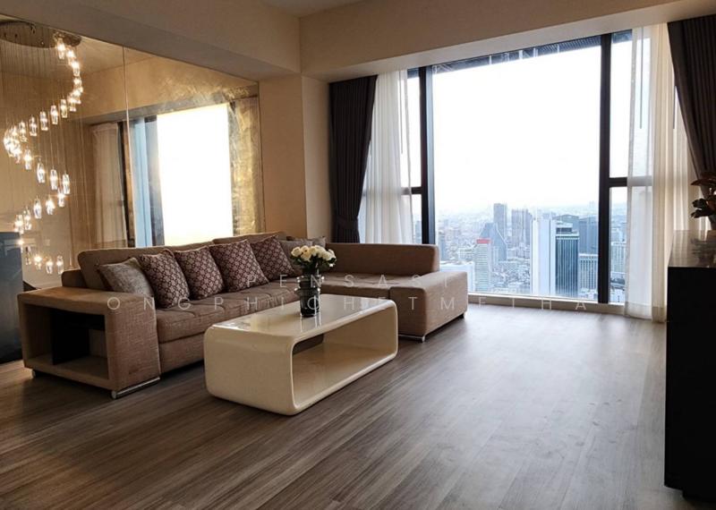 The Met Sathorn : เดอะ เม็ท สาทร, กรุงเทพ, 123 ถนนสาทรใต้, ทุ่งมหาเมฆ, สาทร, กรุงเทพ, 370 ตร.ม., คอนโด ให้เช่า, โดย Pensasi Ongphichetmetha, 500099396 - DDproperty.com