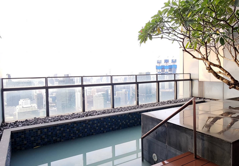 The Met Sathorn, Bangkok, 123 South Sathorn Road, Thung Maha Mek, Sathon, Bangkok, 4 Bedrooms, 370 sqm, Condo For Rent, by Pensasi Ongphichetmetha, 500099396 - DDproperty.com