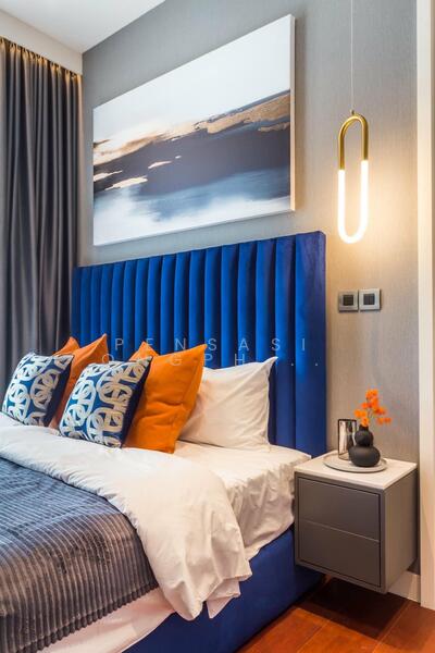 Khun By Yoo, Bangkok, 338 Thonglor Road, Khlong Tan Nua, Watthana, Bangkok, 1 Bedroom, 49 sqm, Condo For Rent, by Pensasi Ongphichetmetha, 500099421 - DDproperty.com