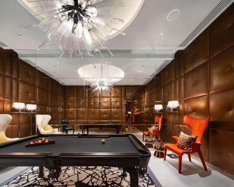 Khun By Yoo, Bangkok, 338 Thonglor Road, Khlong Tan Nua, Watthana, Bangkok, 1 Bedroom, 49 sqm, Condo For Rent, by Pensasi Ongphichetmetha, 500099421 - DDproperty.com