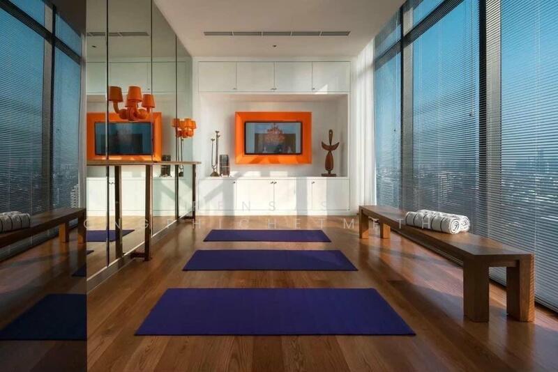 Khun By Yoo, Bangkok, 338 Thonglor Road, Khlong Tan Nua, Watthana, Bangkok, 1 Bedroom, 49 sqm, Condo For Rent, by Pensasi Ongphichetmetha, 500099421 - DDproperty.com