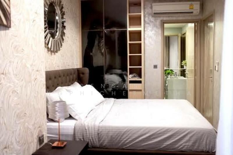 The Line Ratchathewi, Bangkok, 598 Phetchaburi Road, Thanon Phetchaburi, Ratchathewi, Bangkok, 2 Bedrooms, 56 sqm, Condo For Rent, by Pensasi Ongphichetmetha, 500099431 - DDproperty.com